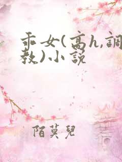 乖女(高h,调教)小说