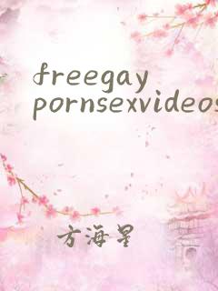 freegaypornsexvideos