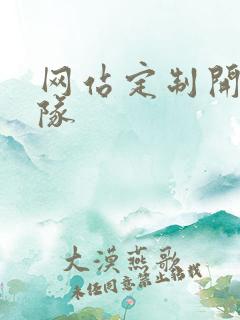 网站定制开发团队