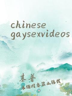 chinesegaysexvideos