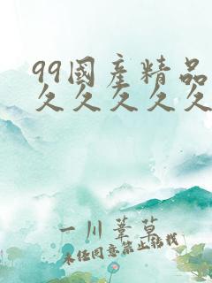 99国产精品片久久久久久