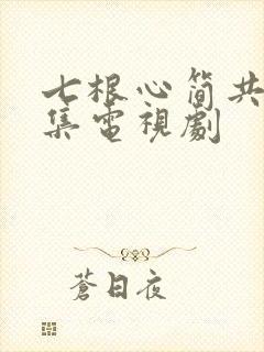 七根心简共多少集电视剧