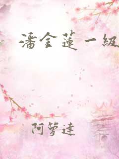 潘金莲一级裸片