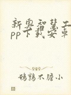 新奥智慧工程app下载安卓版