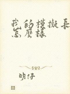 我的模拟长生路怎么样