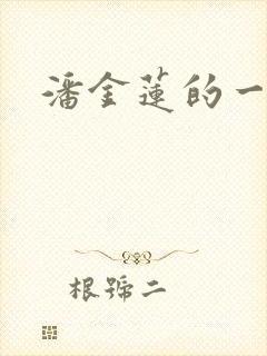 潘金莲的一级片