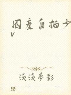 国产自拍少妇av