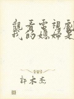 观看电视剧免费我的媳妇是女王