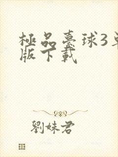 极品台球3单机版下载