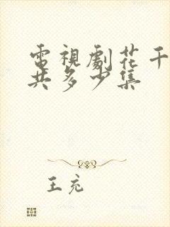 电视剧花千骨一共多少集