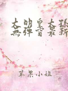 大明皇太孙小说无弹窗最新章节