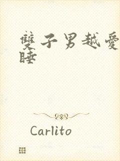 双子男越爱越不睡