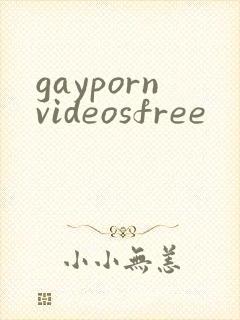 gaypornvideosfree