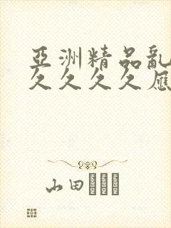 亚洲精品乱码久久久久久应用