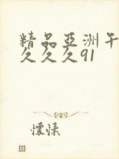 精品亚洲午夜久久久久91