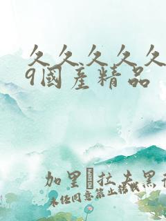 久久久久久999国产精品