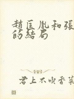 赵匡胤和张美玉的结局