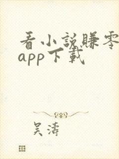 看小说赚零花钱app下载