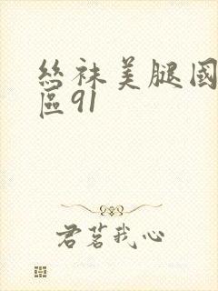 丝袜美腿国产一区91