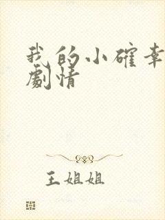 我的小确幸分集剧情