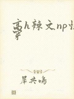 高h辣文np快穿