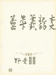 苹果笔记本浏览器下载的文件在哪