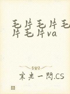 毛片毛片毛片毛片毛片va