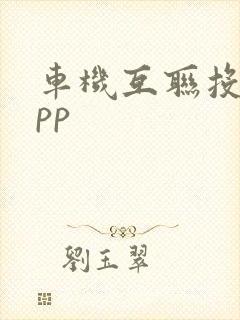 车机互联投屏app