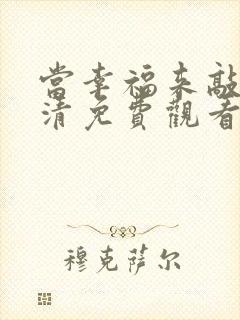 当幸福来敲门高清免费观看