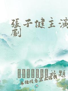 张子健主演电视剧