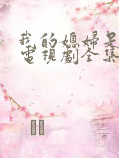 我的媳妇是总裁电视剧全集免费观看