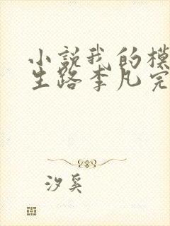 小说我的模拟长生路李凡完全版