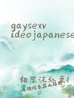 gaysexvideojapanese