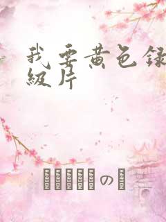 我要黄色录像一级片