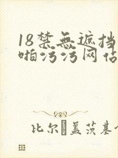 18禁无遮挡啪啪污污网站