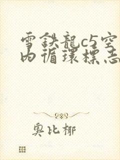 雪铁龙c5空调内循环标志图