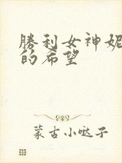 胜利女神妮姬新的希望