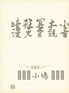 暗杀冥土小姐动漫免费观看