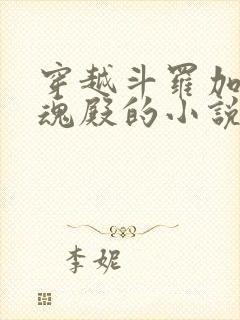 穿越斗罗加入武魂殿的小说推荐