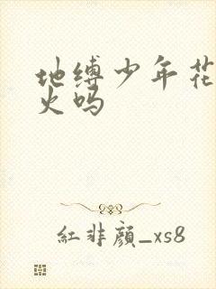 地缚少年花子君火吗