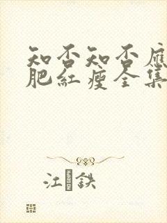 知否知否应是绿肥红瘦全集免费观看dvd版