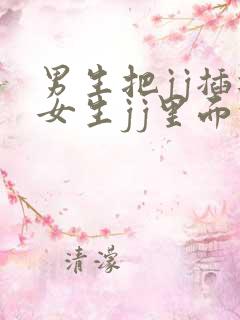 男生把jj插进女生jj里面的视频