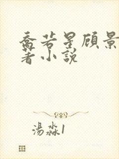 乔若星顾景琰原著小说