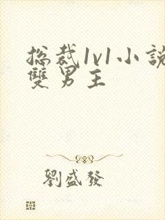 总裁1v1小说双男主