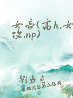 女帝(高h,女攻,np)