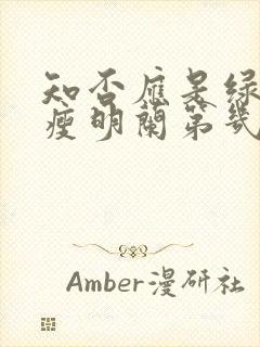 知否应是绿肥红瘦明兰第几集结婚