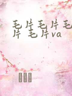 毛片毛片毛片毛片 毛片va