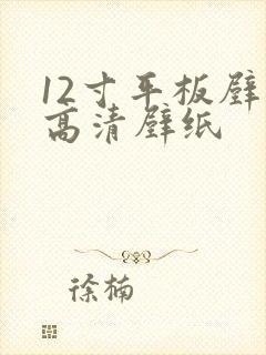 12寸平板壁纸高清壁纸