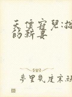 天价宠儿:总裁的新妻