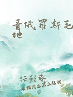 看俄罗斯毛片基地